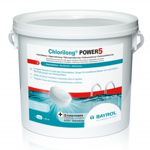 Chlorilong® POWER5 da 5kg